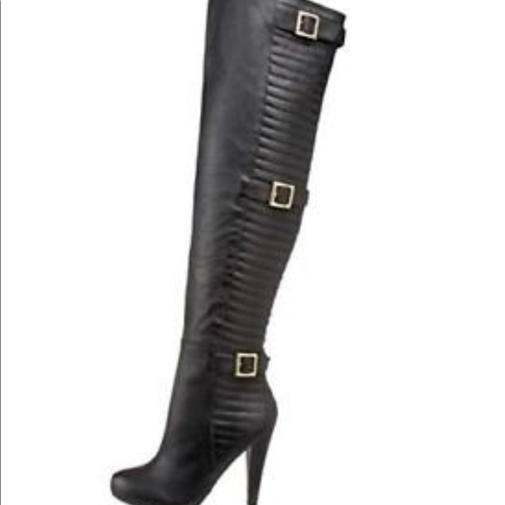 Matiko Cadie over the knee boots